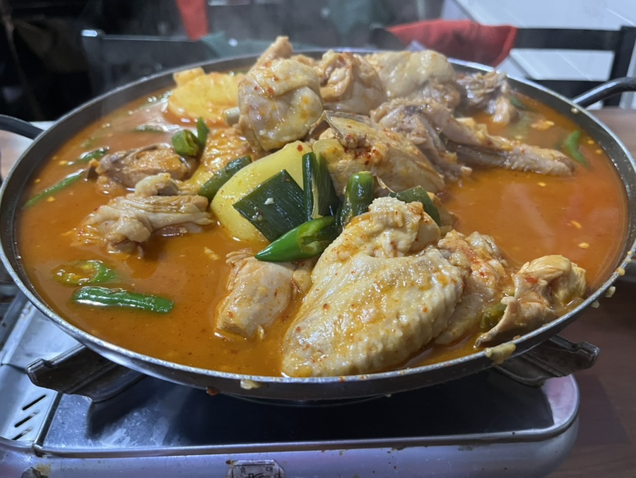 풍년닭도리탕 정동직영점 사진 5