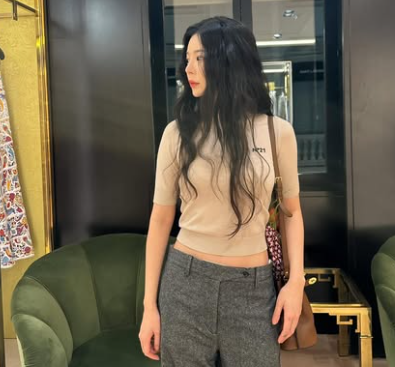 7kg 뺀 장재인, 밤마다 이것부터 끊었습니다