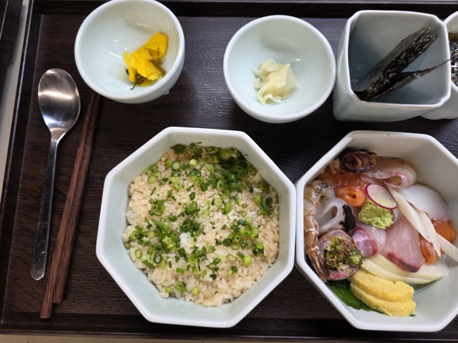 카이센동호리 사진 5