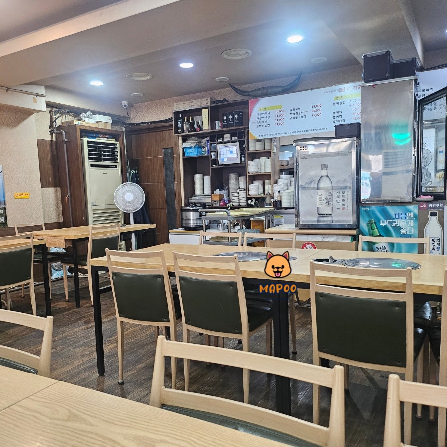 순천회관 사진 1
