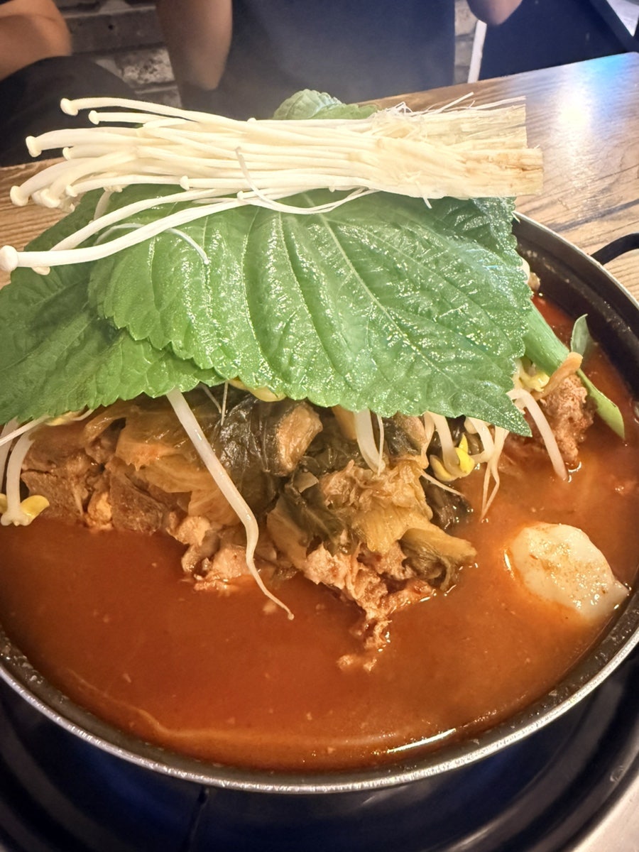 신사골감자탕 신흥점 사진 4