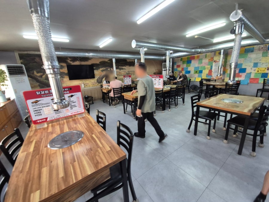 낙원동숯불닭갈비 사진 4