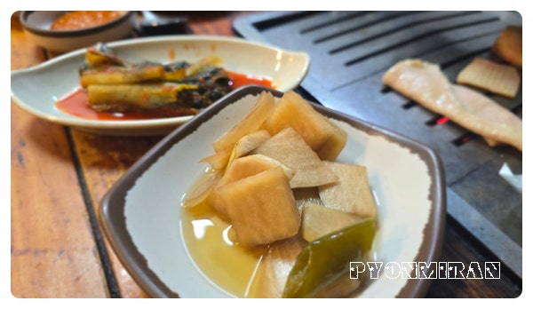 고바우연탄불생고기 디지털단지점 사진 4