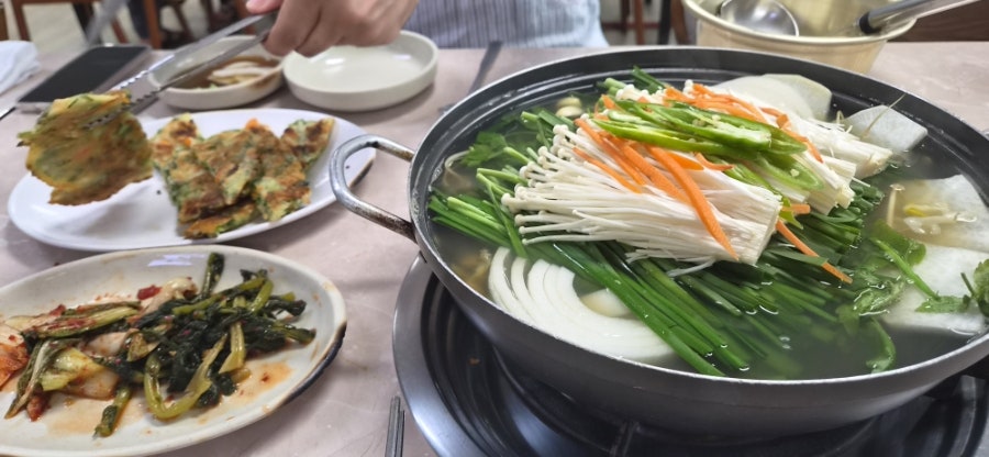 왕홍두깨연칼국수 사진 2