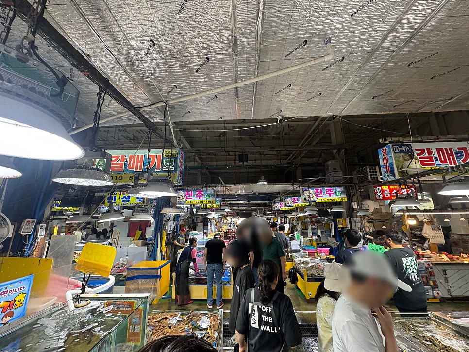 갈매기호 사진 1