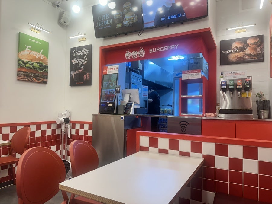 버거리 우장산역점 사진 3