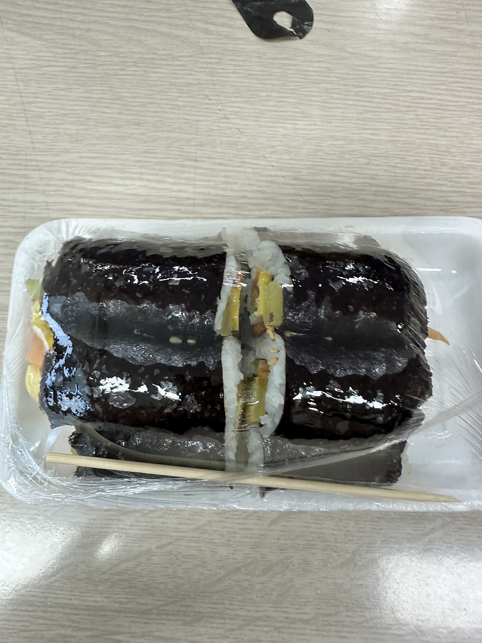 김밥전문공간얌얌 시흥동본점 사진 2