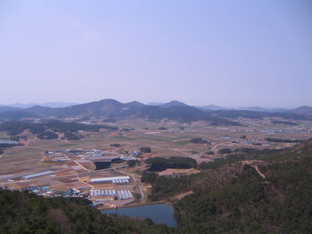 개이빨산 사진 3