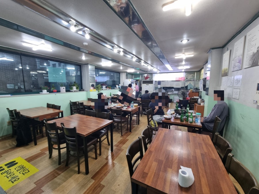 원조마산아구꽃게찜 사진 3