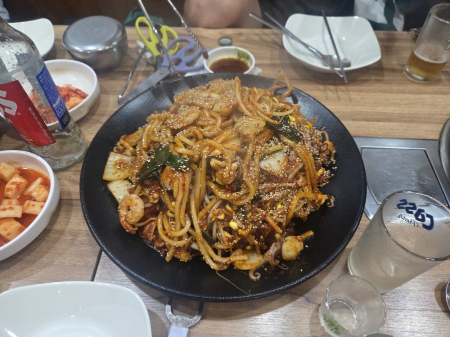 춘천왕감자탕 우두점 사진 6