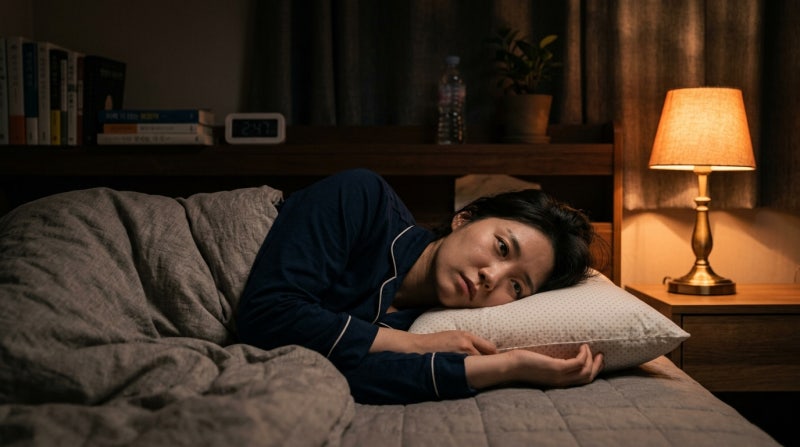 꿈을 자주 꾸는 이유, 생각과 감정이 많은 날 반복된다면