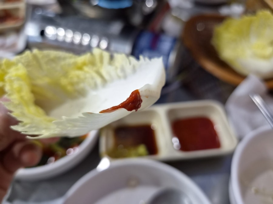 마시리벌교참꼬막 오금동본점 사진 6