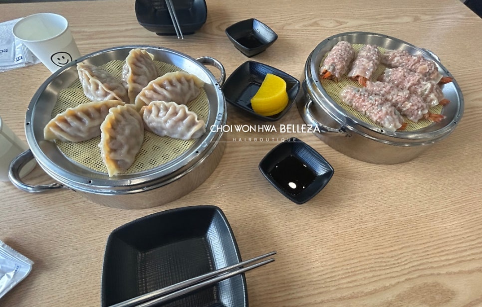 장호덕손만두 세종새롬점 사진 1