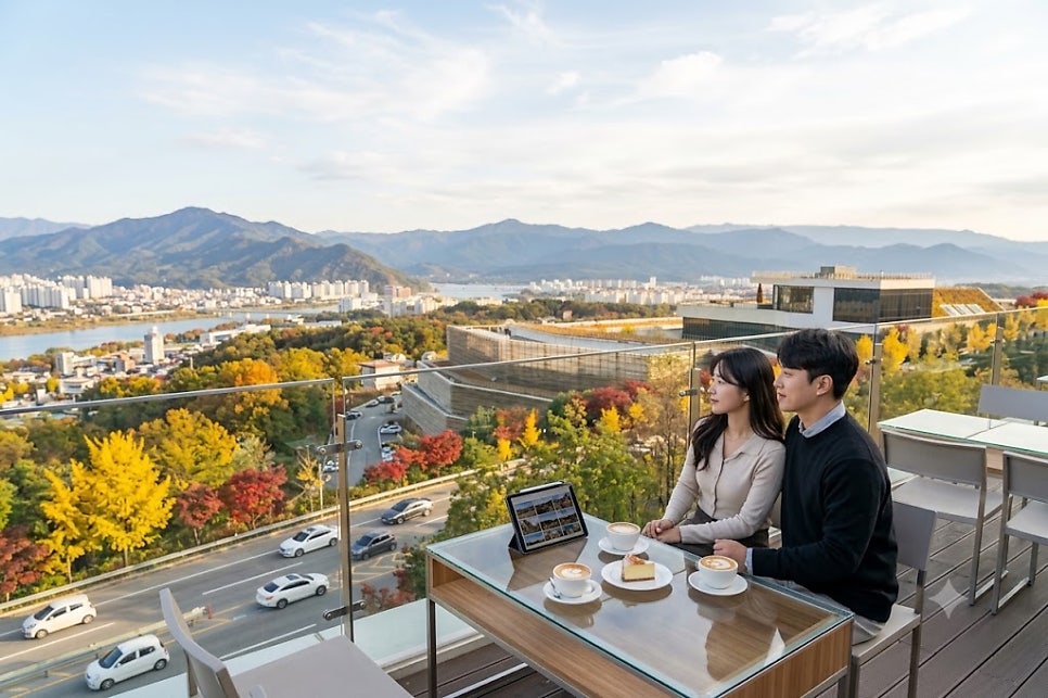 오하브글램핑장 사진 5