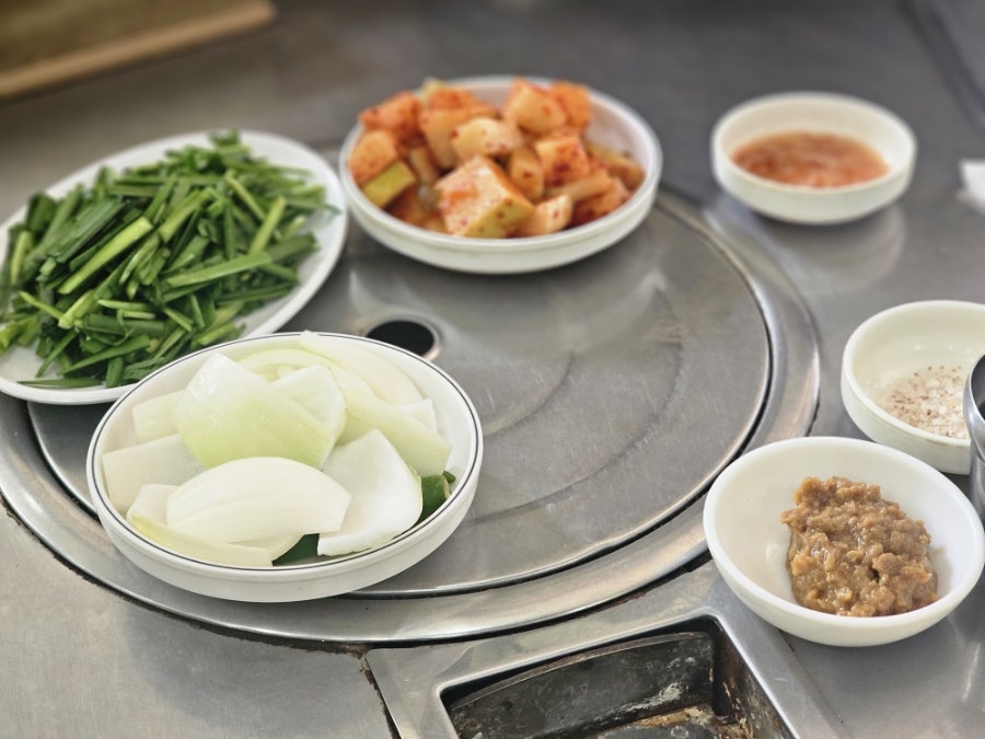 만포순대국 돼지국밥 사진 4