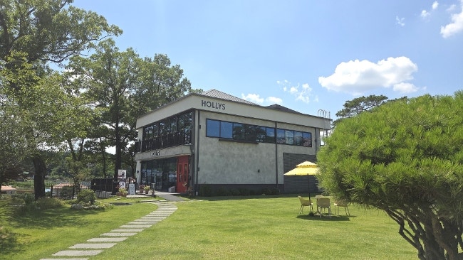 할리스 충북옥천점 사진 1