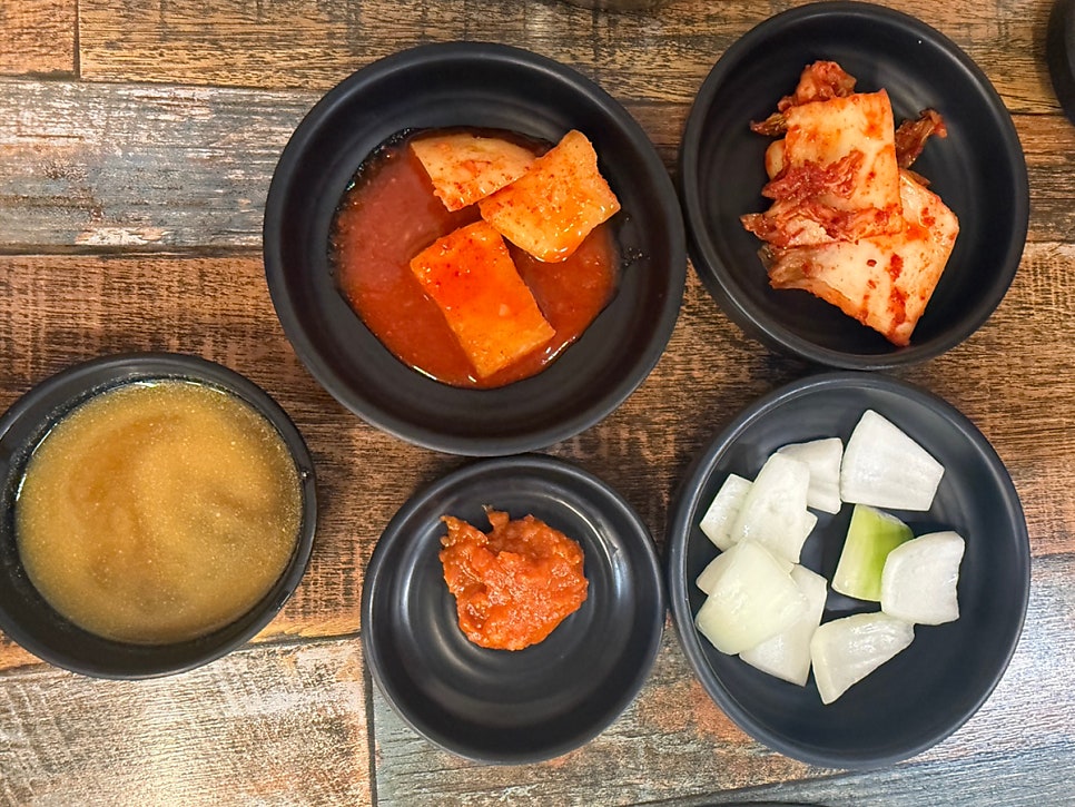 종로감자탕순대국 사진 5