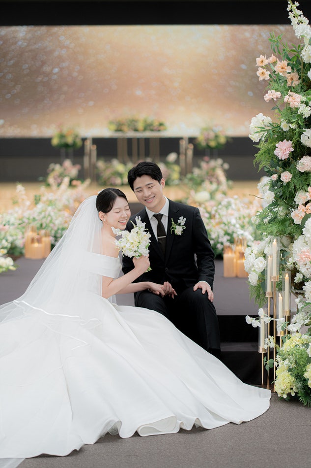 서울 공공예식장 추천｜대관료 무료로 진행하는 피움서울 웨딩홀 후기