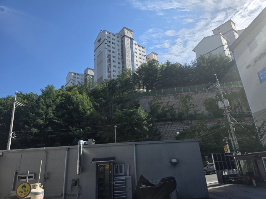 오복누룽지삼계탕 태백점 사진 1