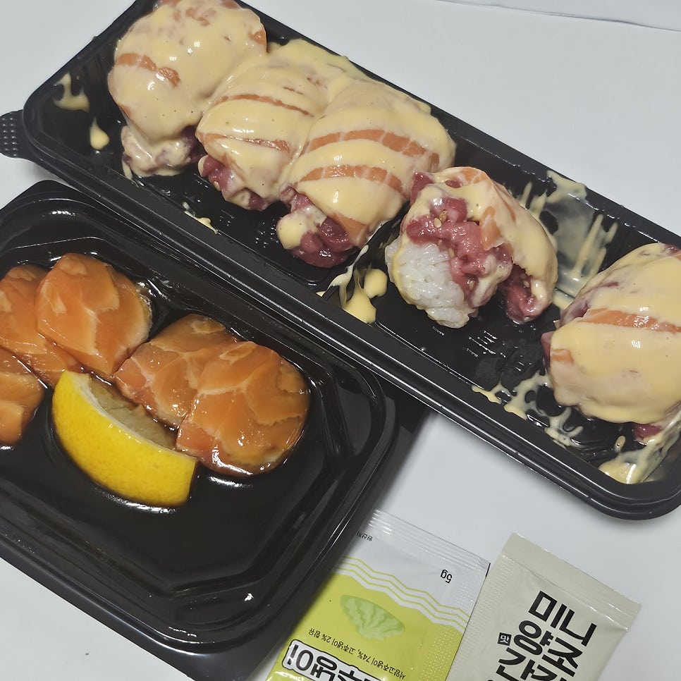 육회바른연어 중곡대원점 사진 4