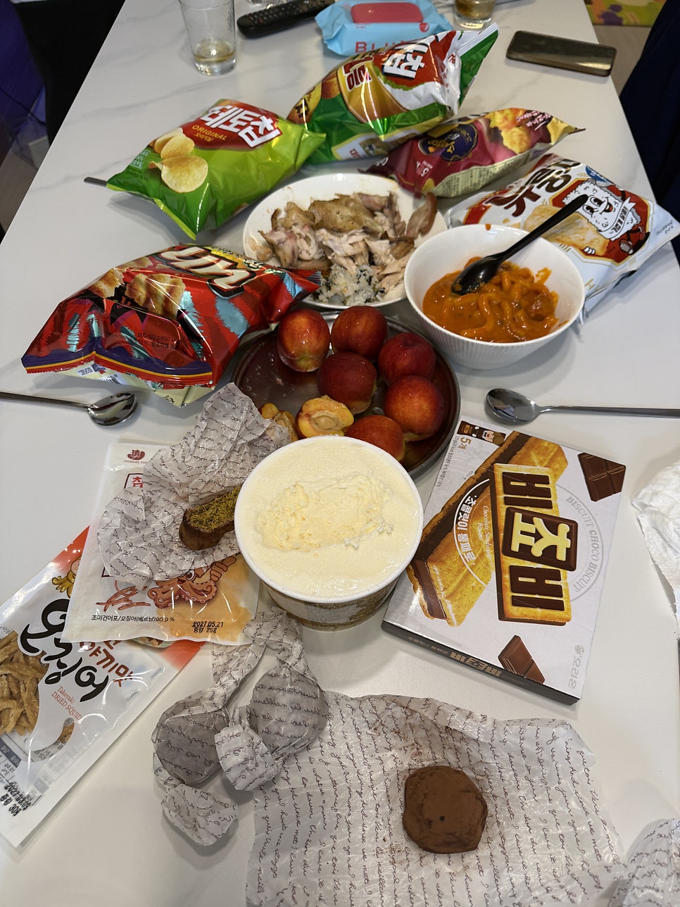 미풍해장국 광령점 사진 4
