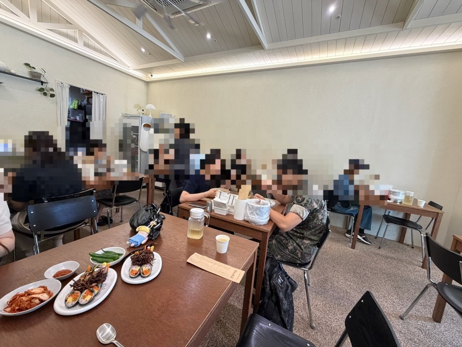 모락국수 신불당점 사진 2