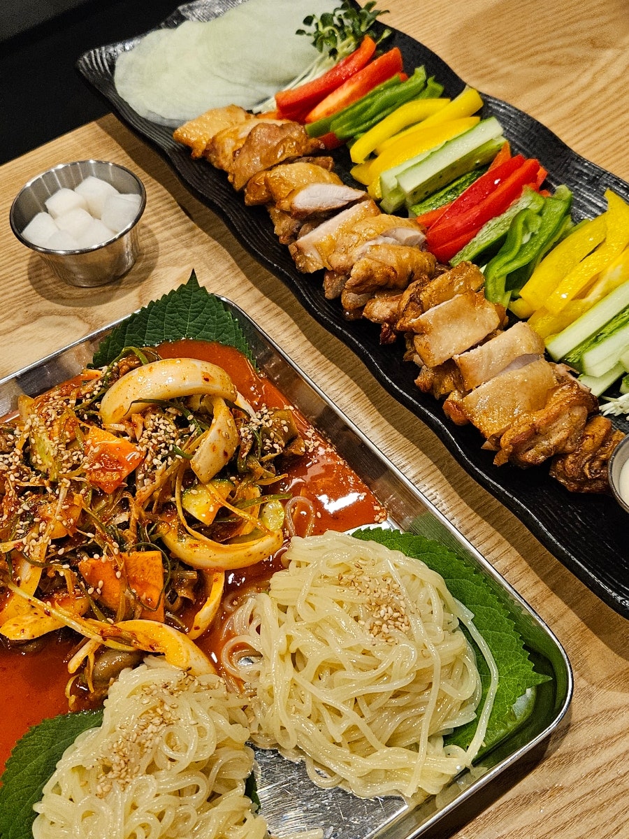 누구나홀딱반한닭 세종고운점 사진 3