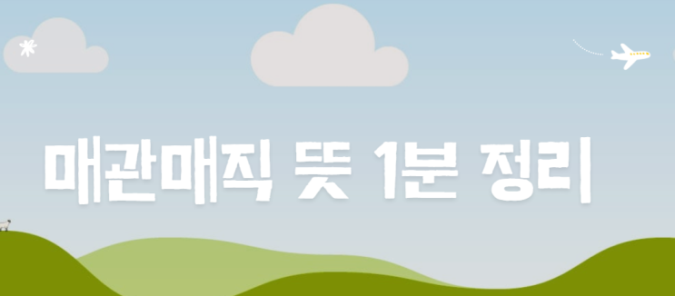 <b>매관매직 뜻</b> 1분 정리