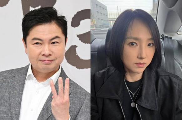 "집도 오가는 사이" <b>임원희</b>, 9세 연하 <b>이희진</b>과 핑크빛 기류 포착....