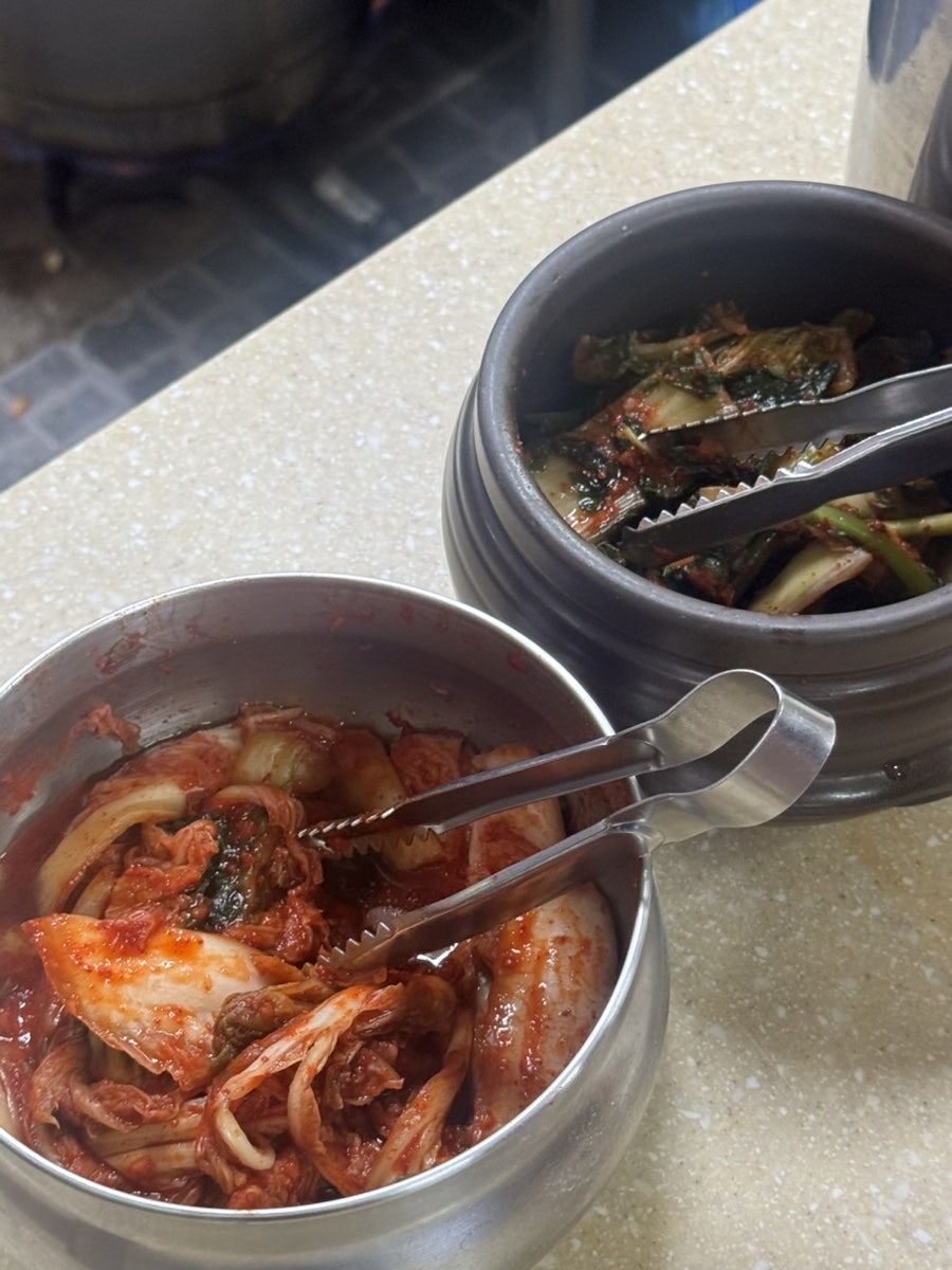 산월수제비 사진 2