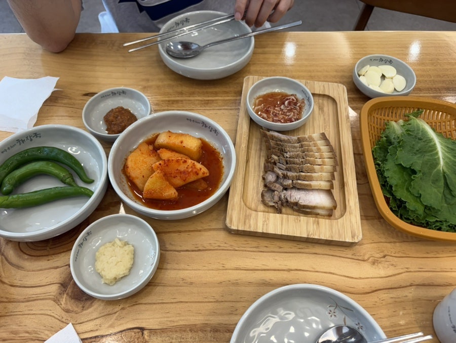 제주은희네해장국 용인구성점 사진 4