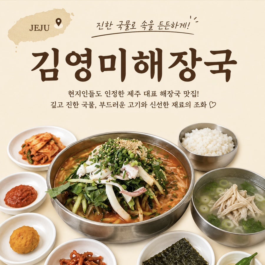 김영미해장국 사진 1