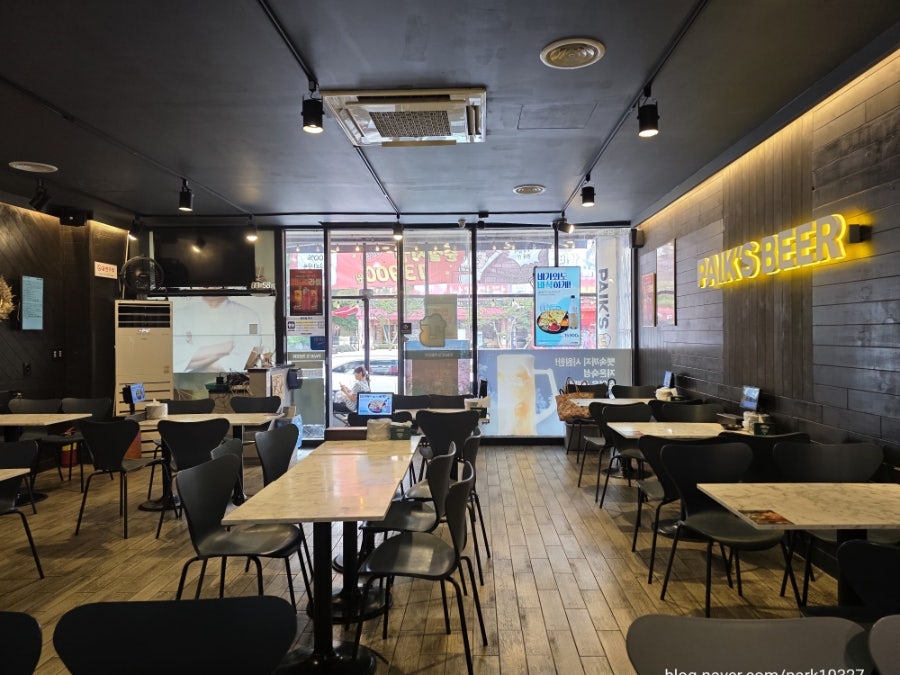 백스비어 안산와동점 사진 5