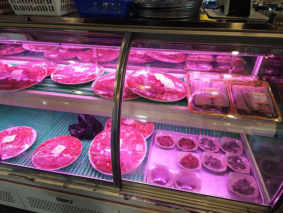 참숯한우천국 대화직영점 사진 2