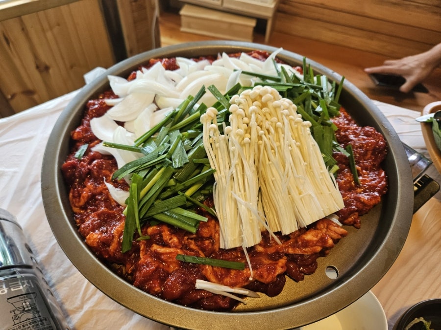 오리전문점152 부산강서본점 사진 3