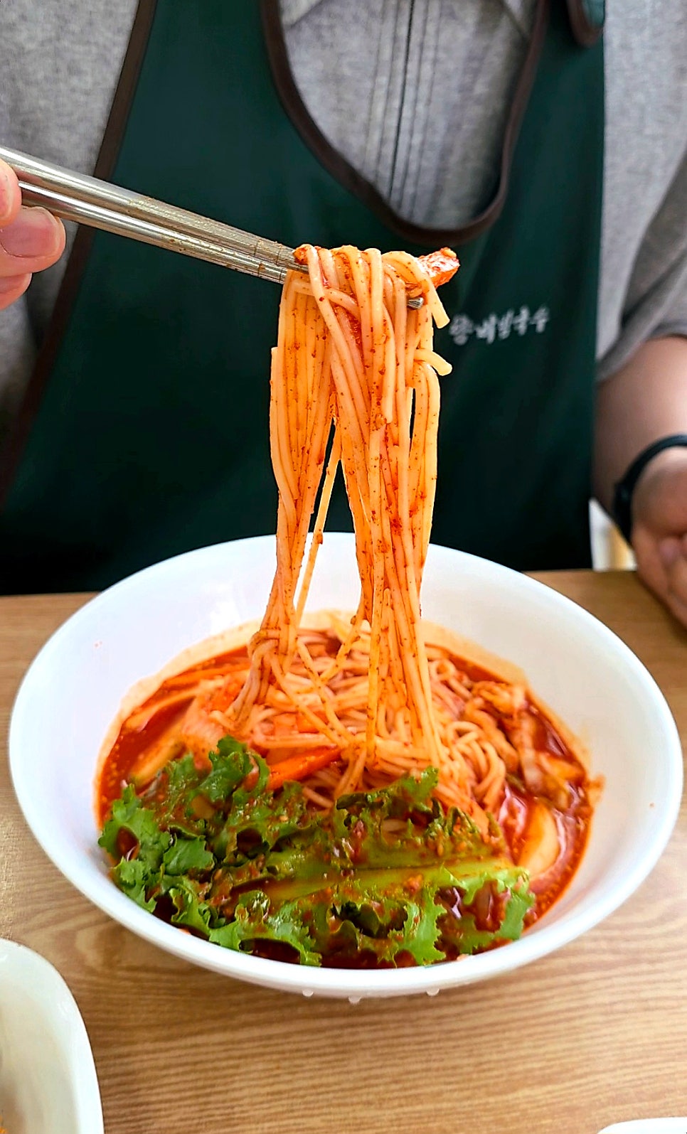 망향비빔국수 시흥대야점 사진 6