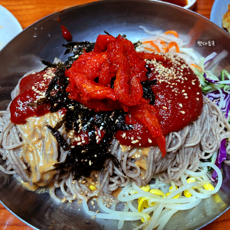 <b>극한직업</b> 홍천 메밀막국수 맛집 어디? 직접 길러 만든 30년... 