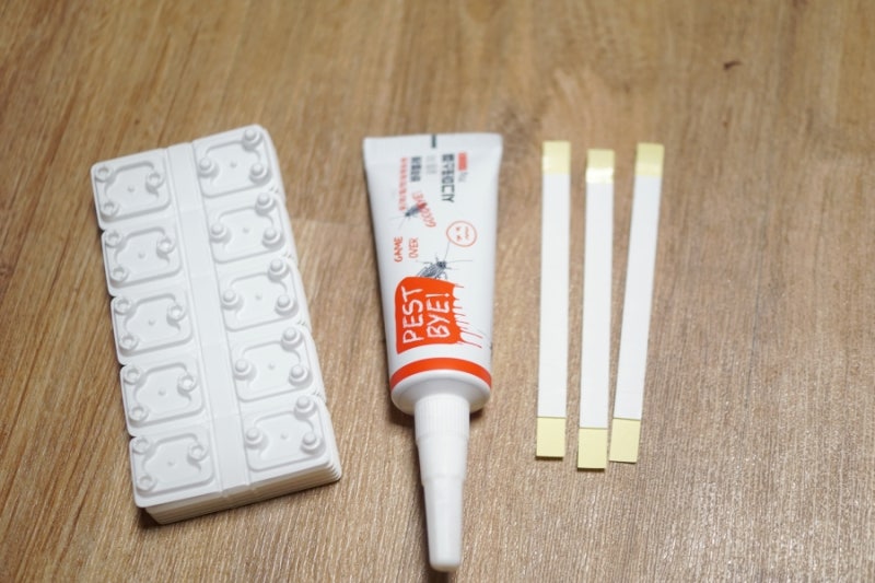 효과 좋은 대용량 바퀴벌레약 시그마포스겔 대용량