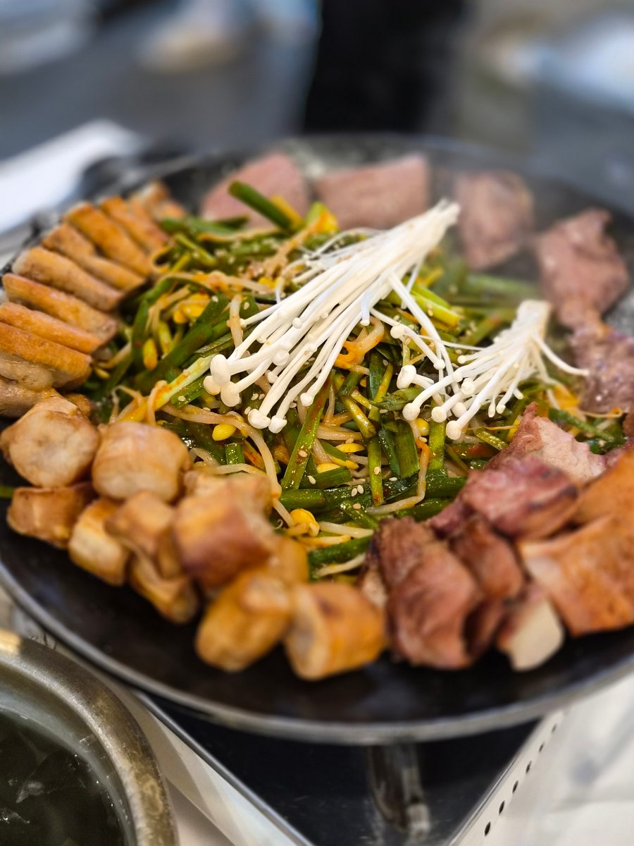 댓기리한우곱창 사진 1