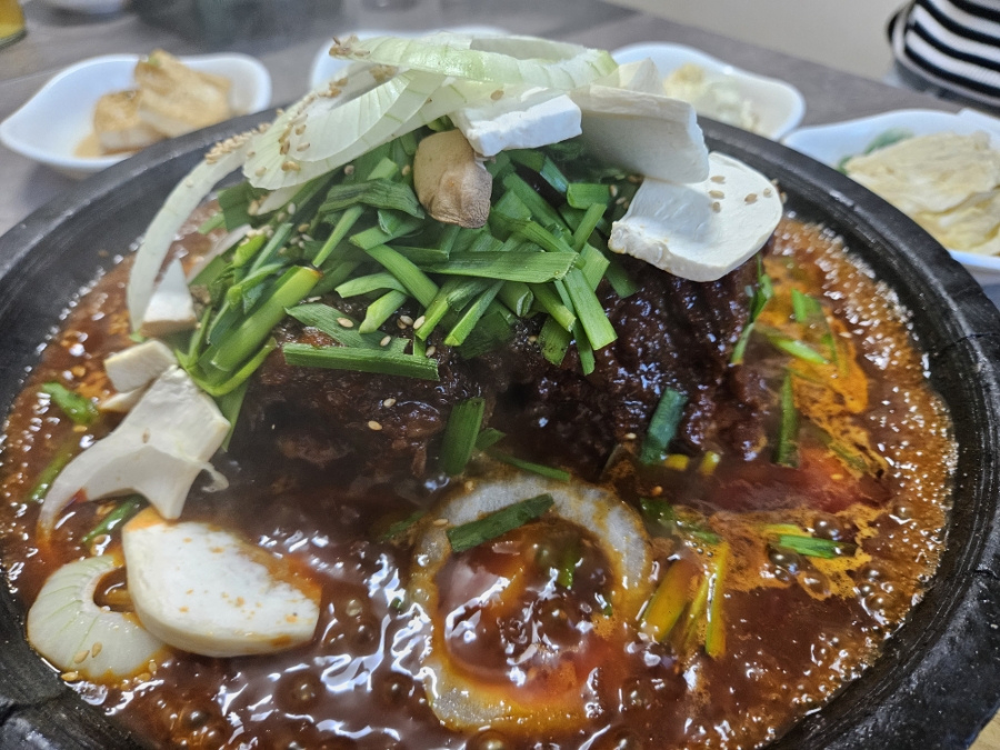 원동별미갈비찜 거창본점 사진 5