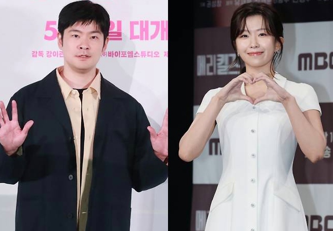 <b>장기하</b><b>윤가이 열애설</b> 2년째? 18세 차이의 진짜 이유