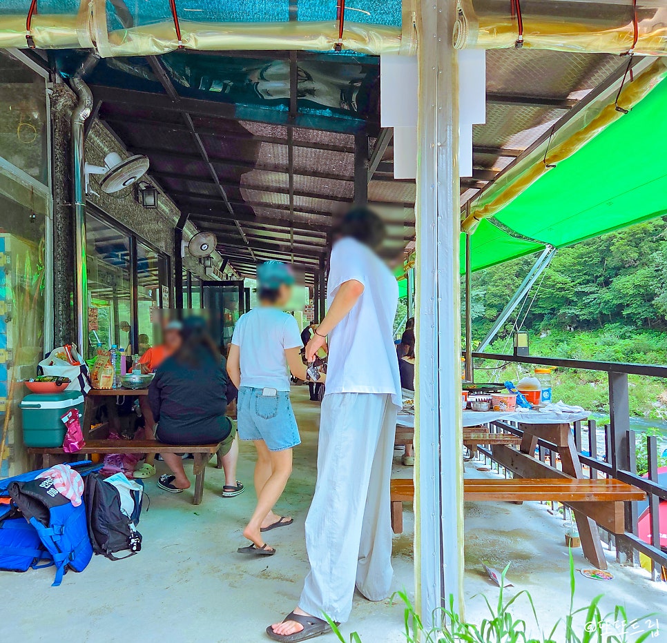 명지산계곡펜션 사진 6