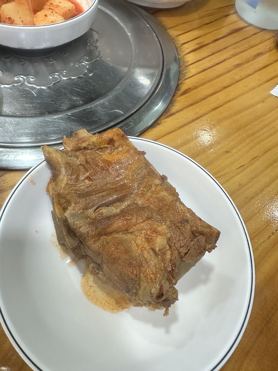 도마다리뼈다귀전문점 시흥점 사진 5