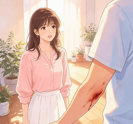 피 흘리는 꿈, 길몽일까 흉몽일까? 자고 일어났는데 왜 이렇게 찜찜하죠? (상황별 해몽 총정....
