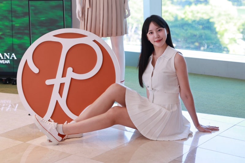 골프웨어 필리포피아나 잠실 팝업스토어 방문후기 (여성,남성골프웨어,이월상품 할인)