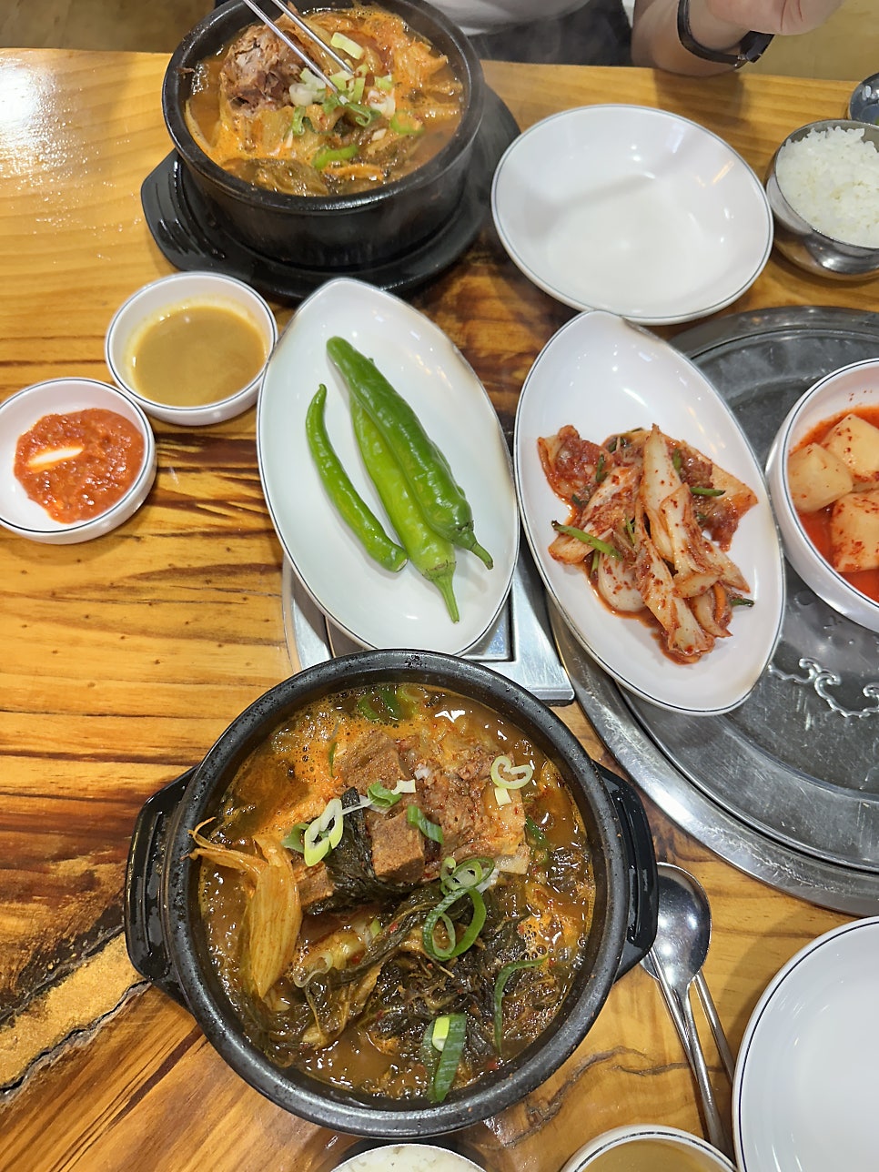 도마다리뼈다귀전문점 시흥점 사진 2