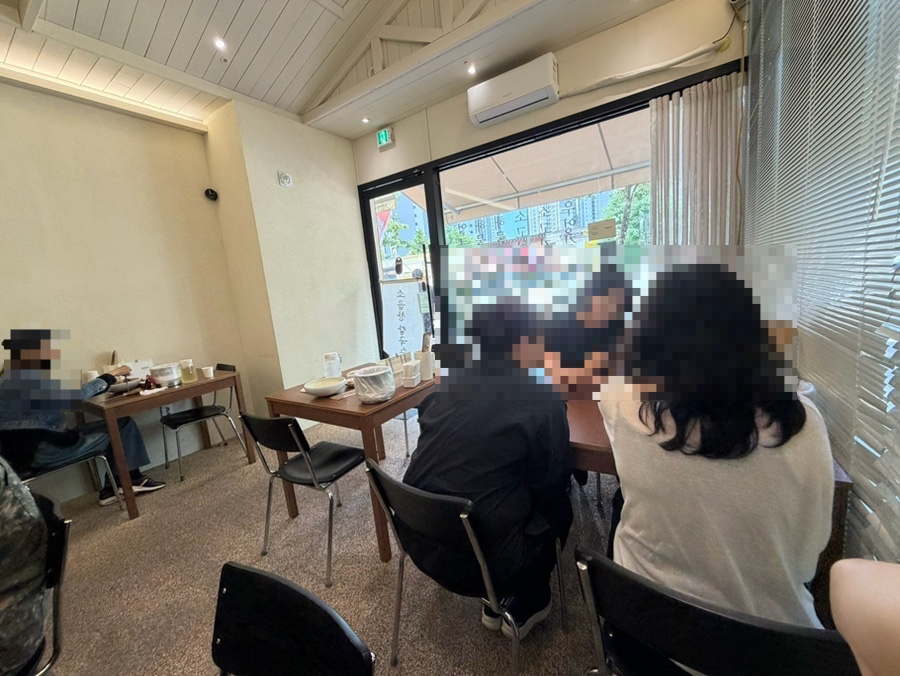 모락국수 신불당점 사진 3