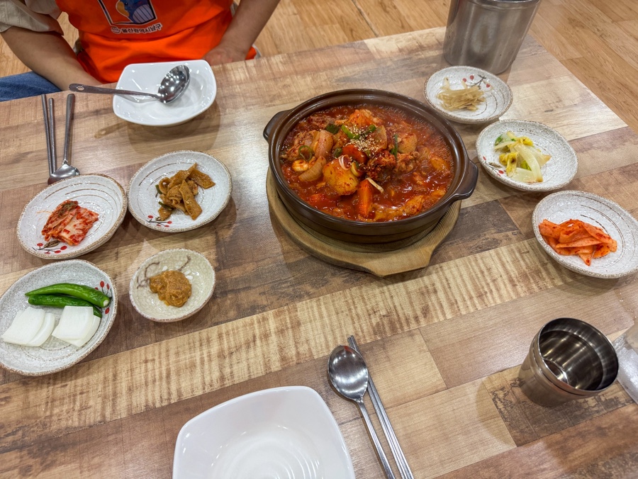 미미닭도리탕 사진 6