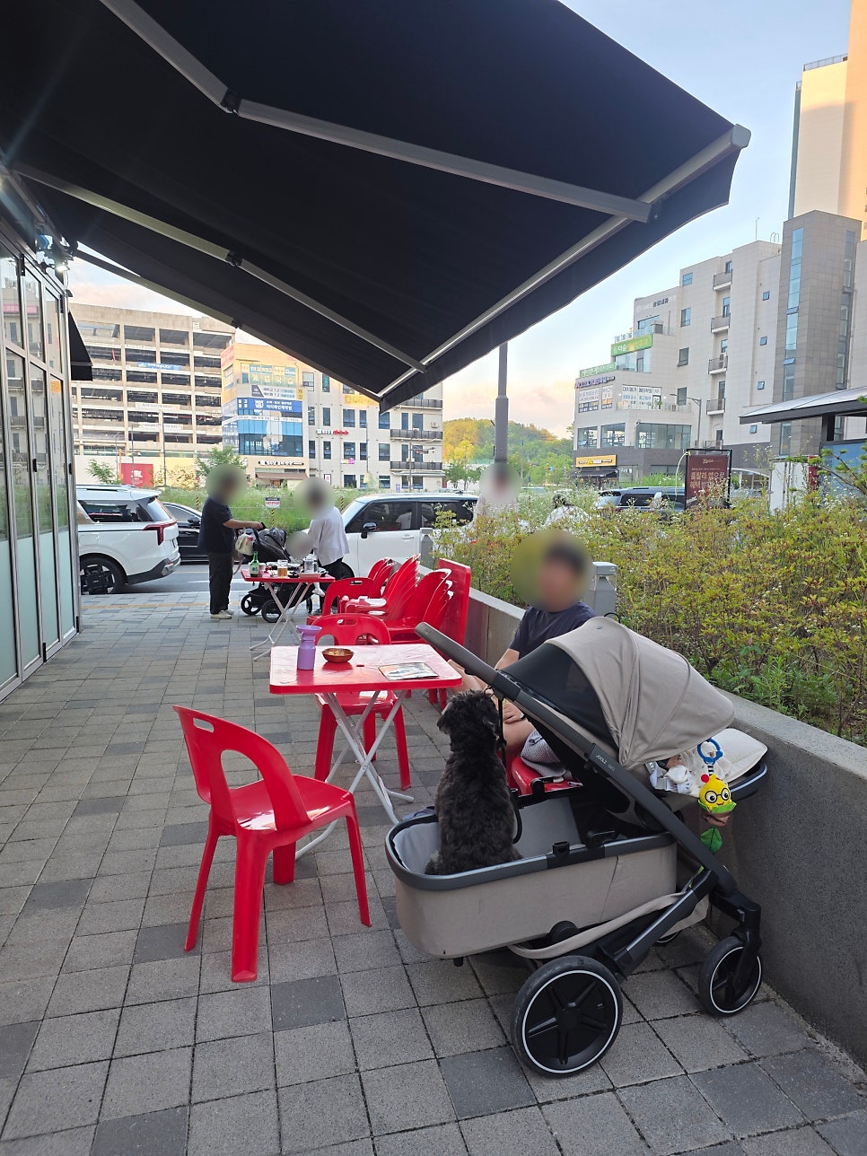 훌랄라참숯치킨 검단법조타운점 사진 5