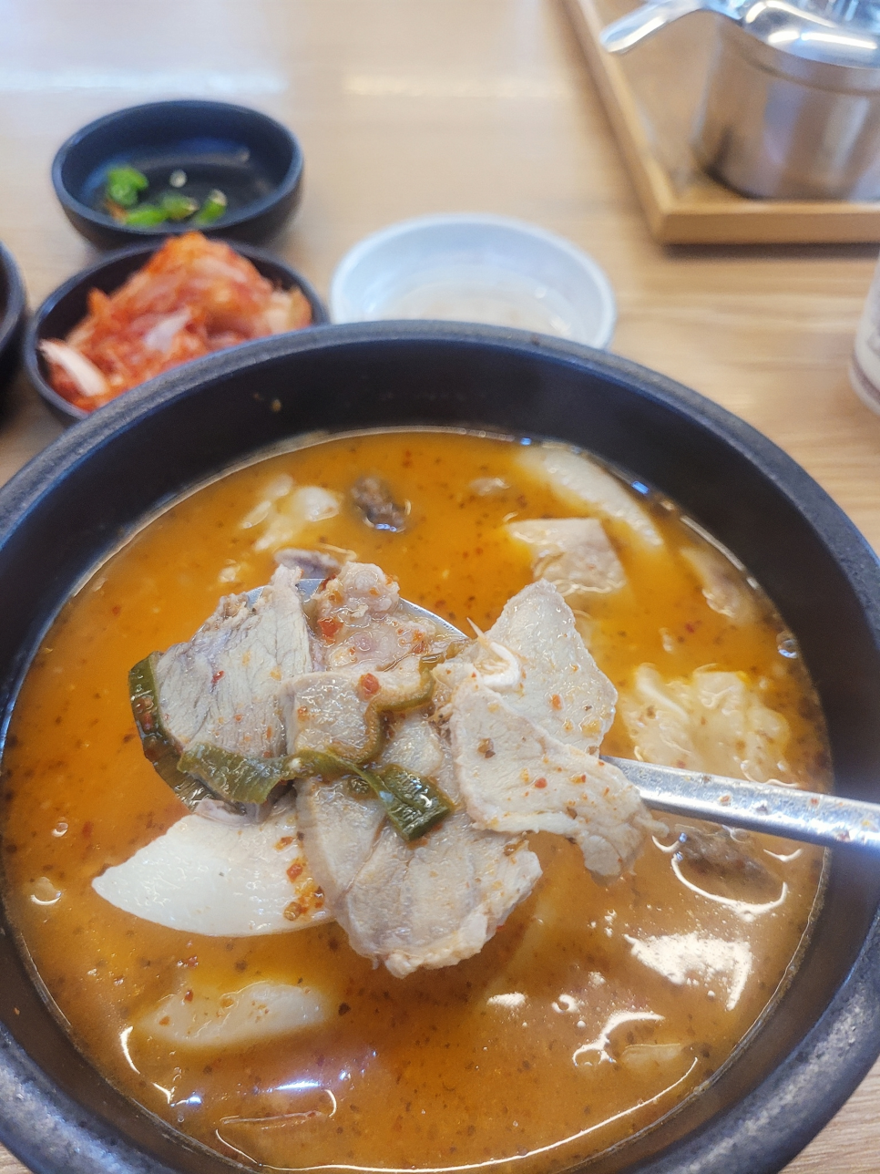 개성진찹쌀순대 신림점 사진 5